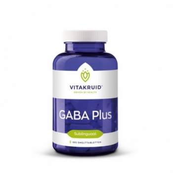 Vitakruid GABA Plus