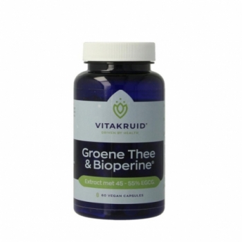 Vitakruid Groene Thee &...