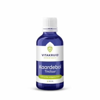 Vitakruid Kaardebol wortel...