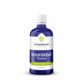 Vitakruid Kaardebol wortel...