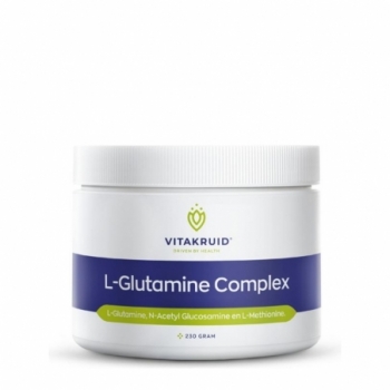 Vitakruid L-Glutamine...