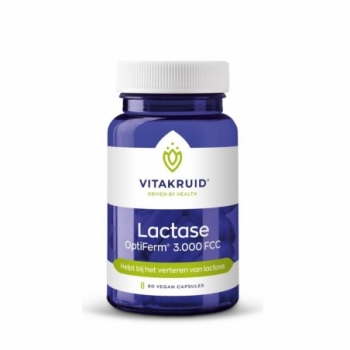 Vitakruid Lactase enzym...