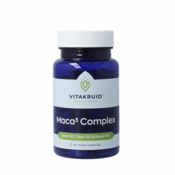 Vitakruid Maca3 complex...