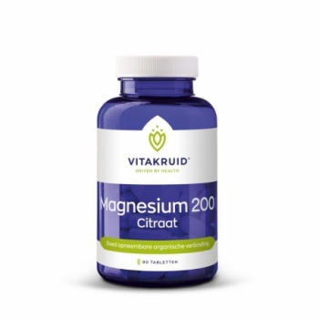 Vitakruid Magnesium 200...