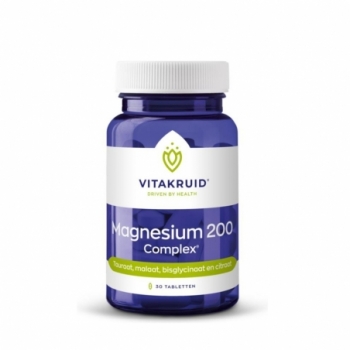 Vitakruid Magnesium 200...