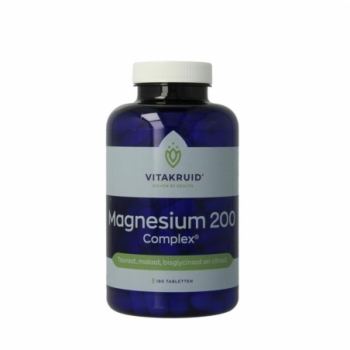Vitakruid Magnesium 200...
