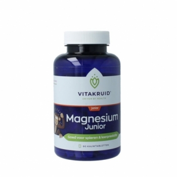 Vitakruid Magnesium junior