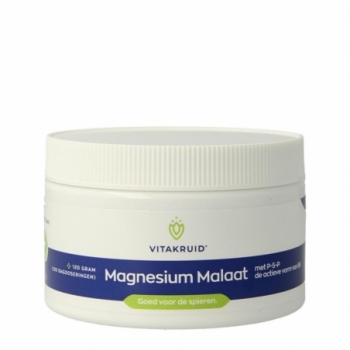 Vitakruid Magnesium Malaat...