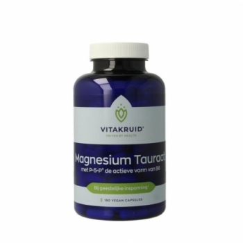 Vitakruid Magnesium Tauraat...