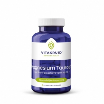 Vitakruid Magnesium Tauraat...