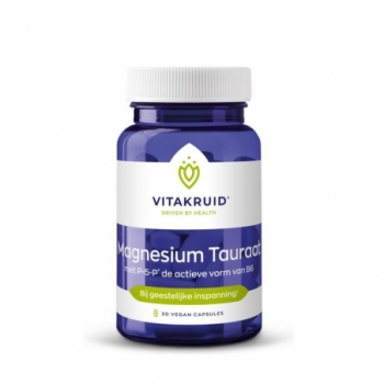 Vitakruid Magnesium Tauraat...