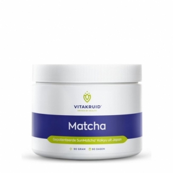 Vitakruid Matcha premium...