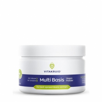 Vitakruid Multi Basis Vegan...
