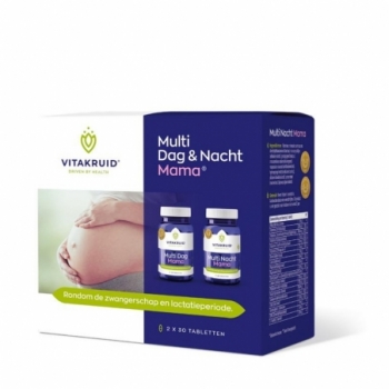 Vitakruid Multi Dag & Nacht...