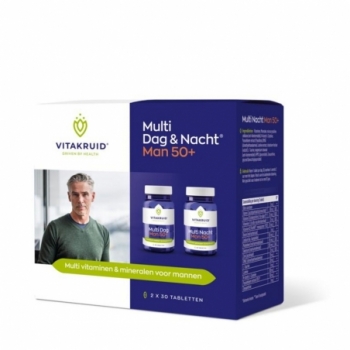 Vitakruid Multi Dag & Nacht...