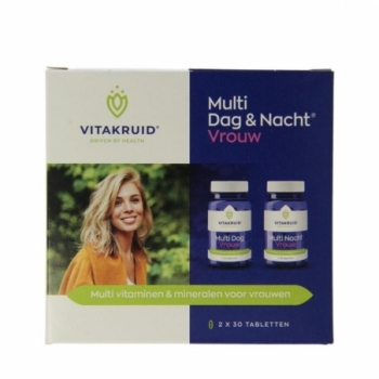 Vitakruid Multi Dag & Nacht...