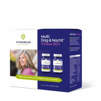 Vitakruid Multi dag & nacht...