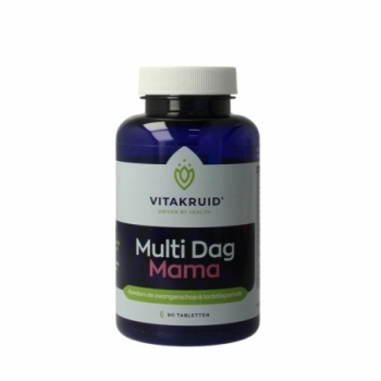 Vitakruid Multi Dag Mama...