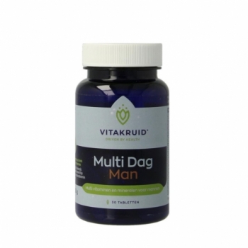 Vitakruid Multi Dag Man...