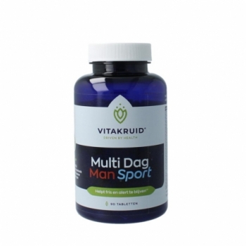 Vitakruid Multi Dag Man...