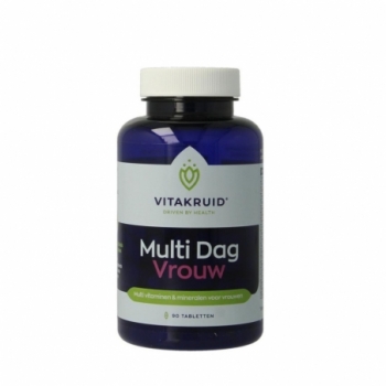 Vitakruid Multi Dag Vrouw...
