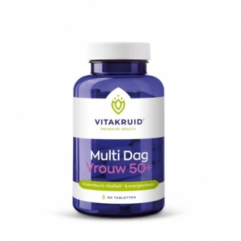 Vitakruid Multi Dag Vrouw...