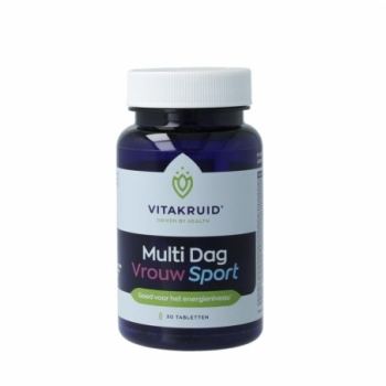 Vitakruid Multi Dag Vrouw...