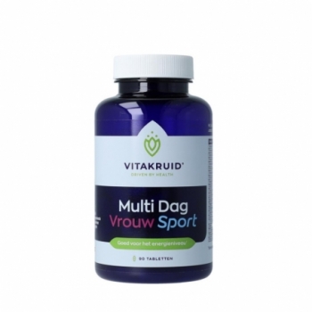 Vitakruid Multi Dag Vrouw...
