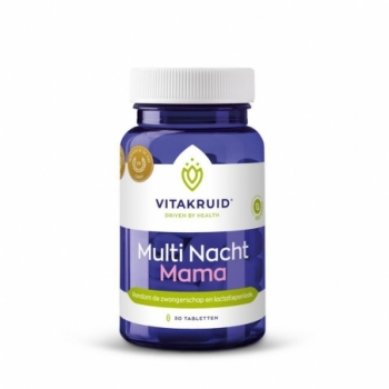 Vitakruid Multi Nacht Mama...