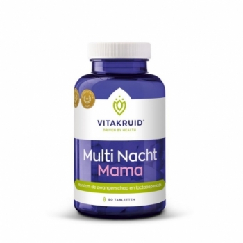 Vitakruid Multi Nacht Mama...
