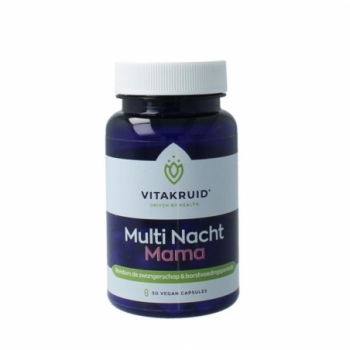 Vitakruid Multi nacht mama...