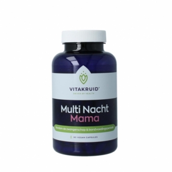 Vitakruid Multi nacht mama...