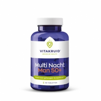 Vitakruid Multi Nacht Man...