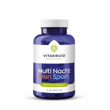 Vitakruid Multi Nacht Man...