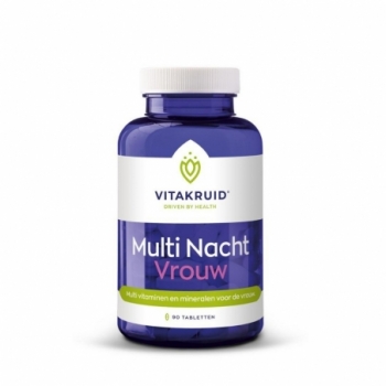 Vitakruid Multi Nacht Vrouw...