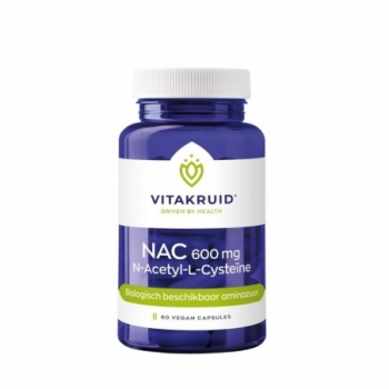 Vitakruid NAC 600mg...