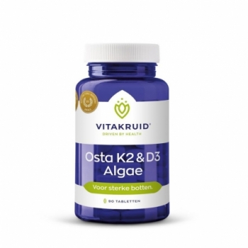 Vitakruid Osta K2 & D3...