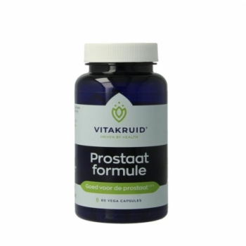 Vitakruid Prostaatformule...