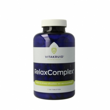 Vitakruid RelaxComplex oa...