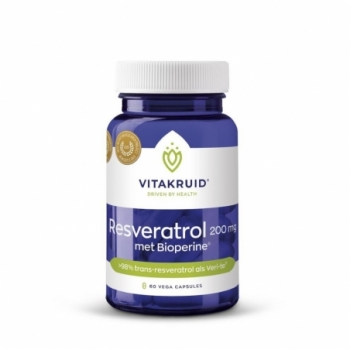 Vitakruid Resveratrol...