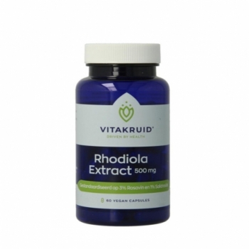 Vitakruid Rhodiola extract...