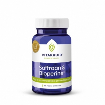 Vitakruid Saffraan 28 mg...