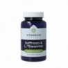 Vitakruid Saffraan 28mg (Affron) & L-Theanine