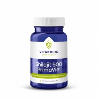 Vitakruid Shilajit 500mg...