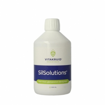 Vitakruid SilSolutions