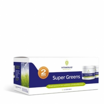 Vitakruid Super Greens...