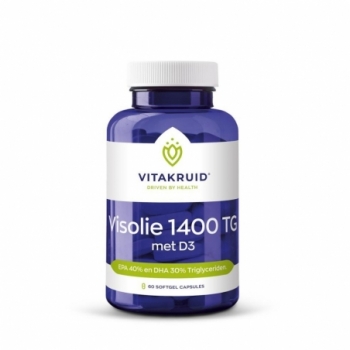 Vitakruid Visolie 1400 TG...