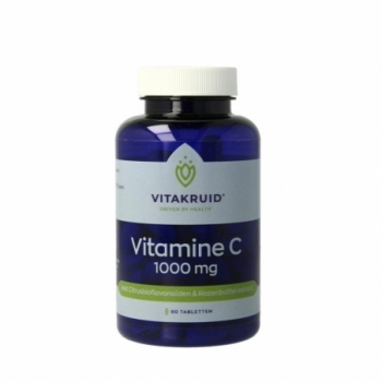 Vitakruid Vitamine C 1000...