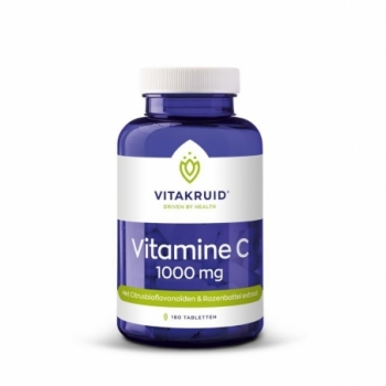 Vitakruid Vitamine C 1000...
