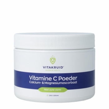 Vitakruid Vitamine C poeder...